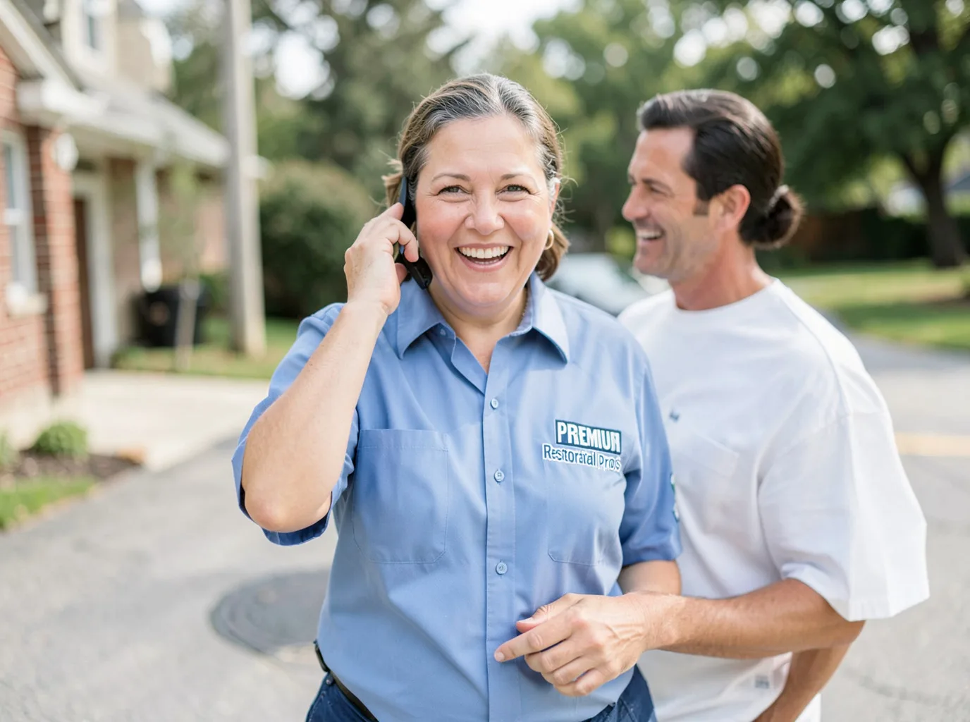 Water Damage Restoration Lewistown, OH FAQs